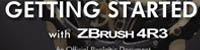 ZBrush Getting Started 4R3