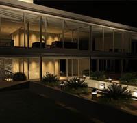 Digital Tutors - Using Exterior Lighting to Create a Night Scene Rendering in Revit