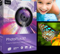 Serif PhotoPlus X7 WIN