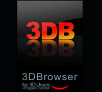 Mootools 3DBrowser