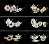 3DDD Dinnerware Collection