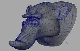 Fahrenheit Digital FACIAL RIGGING FOR FEATURE ANIMATION