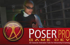 InfiniteSkills - Poser Pro Game Dev Fundamentals