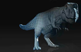 Digital Tutors - Pipeline integration with Mudbox 2012 and Maya 2012