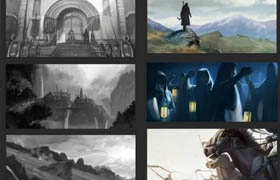 CGMA - Fundamentals for Creative Environment Design