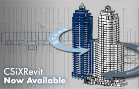 CSI XRevit 2014