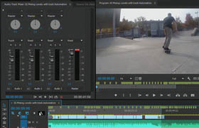 Lynda - Premiere Pro Guru Cutting with Music