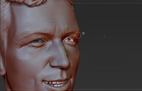 Lynda - Sculpting Portraits in ZBrush