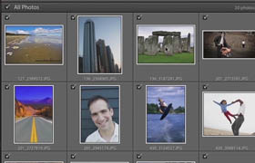 InfiniteSkills - Learning Lightroom 6 Training