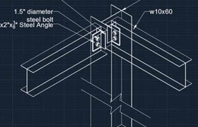 Digital Tutors - Creating Isometric Drawings in AutoCAD