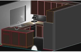 InfiniteSkills - Learning Autodesk AutoCAD 3D 2016