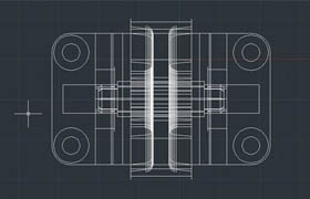 ​InfiniteSkills - Learning Autodesk AutoCAD 2015 For Mac