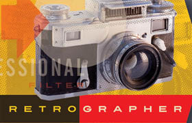 ​Mister Retro Grapher