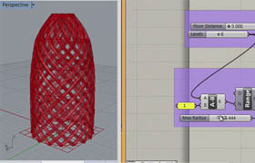 Udemy - Develop Parametric Architecture with Grasshopper