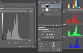 Lynda - Exploring Photoshop Mastering Curves