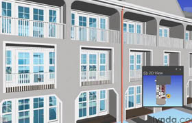 Lynda - Up and Running with BIM 360 Glue