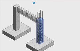 Udemy - Full project using Revit Structure - Basic Modeling