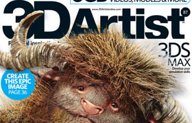 3D Artist - Issue 87 2015