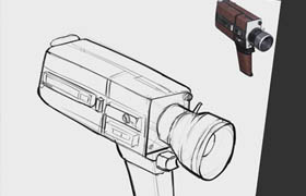 Udemy - Photoshop Quickstart Guide to Digital Sketching