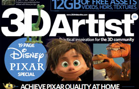 3D Artist - Issue 88 2015