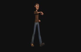 CartoonSmart - Character Animation with Maya