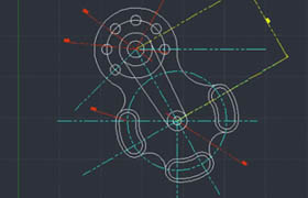 Udemy - AutoCAD 2016  2D Fundamentals