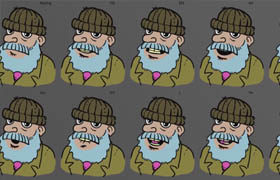 Digital Tutors - Creating Phonemes for Character Animation in Illustrator