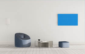 ART WALL MOCKUPS Vol.3