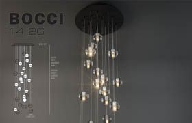 Bocci lighting