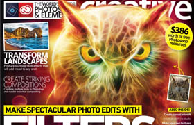 Photoshop Creative - Issue 136, 2016