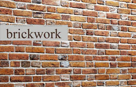 Brickwork