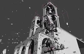 cmiVFX - Realflow Destruction Tactics Volume 1