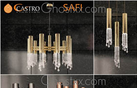 Castro lighting SAFI-Part 1