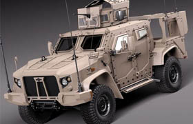 CGTrader 3D MODELS - Oshkosh JLTV