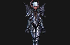 Castanic - Tera Heavy Armor