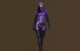 Catwoman - DC Comics