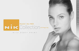 Kelbyone - Rockin' The Free Nik Collection of Plug-ins