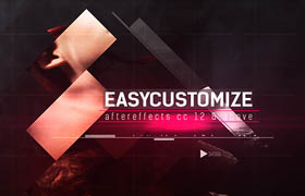 Videohive - Momentum Glitch Opener V2