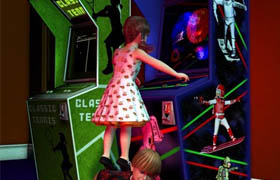 DAZ3D - 11357 ARCADE GAMES