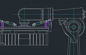 Lynda - AutoCAD Mechanical Essential Training