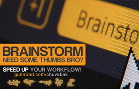 Gumroad - Oleg Vdovenko - Brainstorm