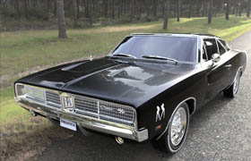 dodge charger 1968