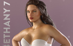 DAZ3D - Bethany 7 Pro Bundle