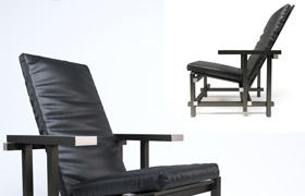 CASSINA 635 BLACK