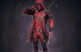 DeadPool - Marvel