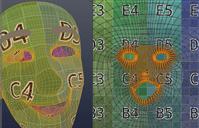 3DMotive - UV Mapping in Blender Volume 1-2