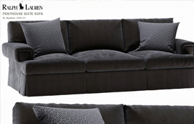 Ralph Lauren PENTHOUSE SUITE SOFA 35001-01