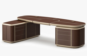 Giorgetti Tycoon Desk