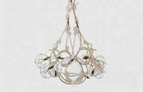 Knotty bubbles Chandelier Rol hill