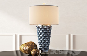 Uttermost Petalo Table lamp